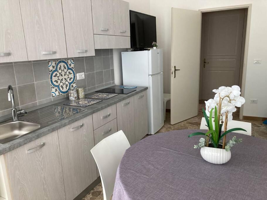 شقة Casa Dalfea مازارا ديل فالو المظهر الخارجي الصورة