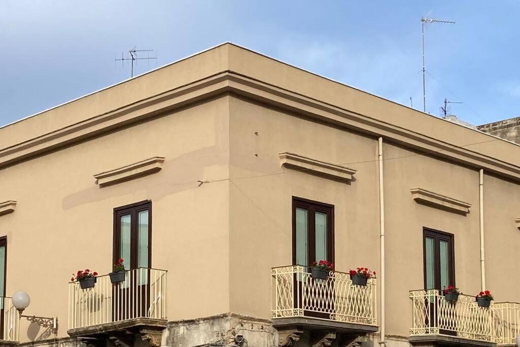 شقة Casa Dalfea مازارا ديل فالو المظهر الخارجي الصورة