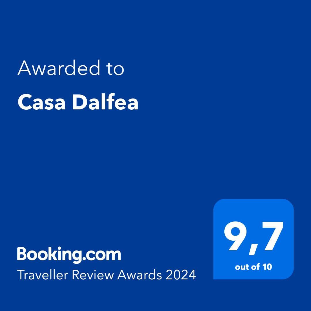 شقة Casa Dalfea مازارا ديل فالو المظهر الخارجي الصورة